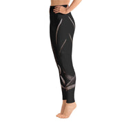 Rocky Mountain Elk 2 Yoga Leggings - 57 Peaks